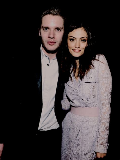 will tudor e nina dobrev manip|phoebe tonkin manip on Tumblr.